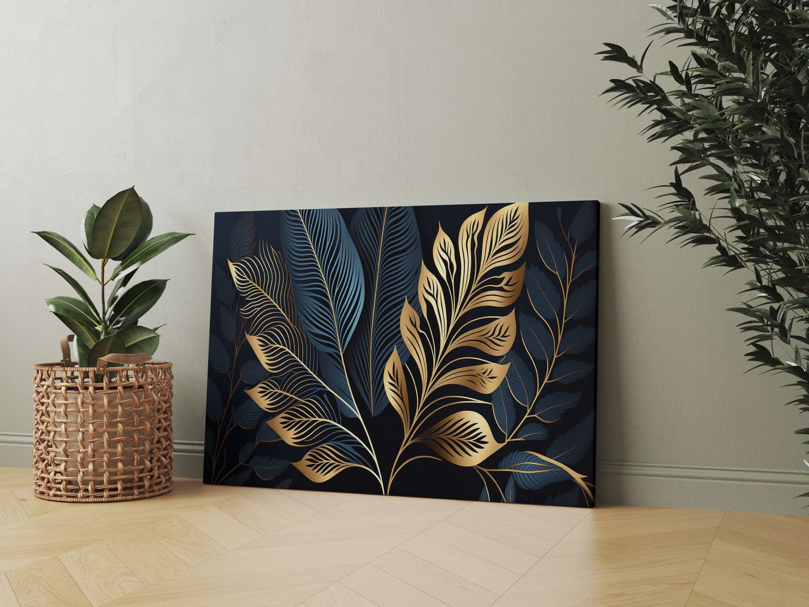 Enhance Your Home with Unique Canvas Wall Art - Image 2