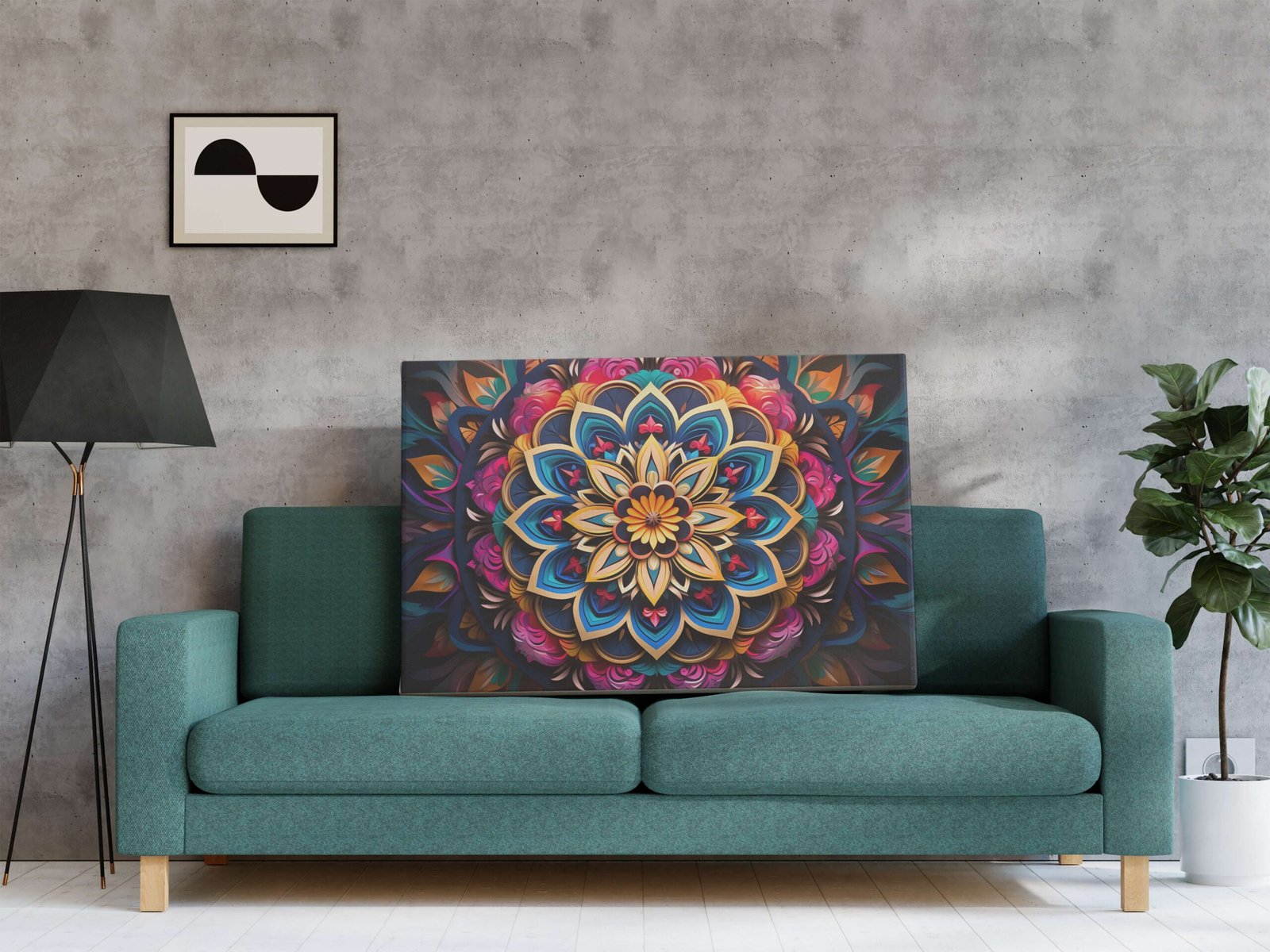 High-End Canvas Art for Home & Office Spaces - Image 4