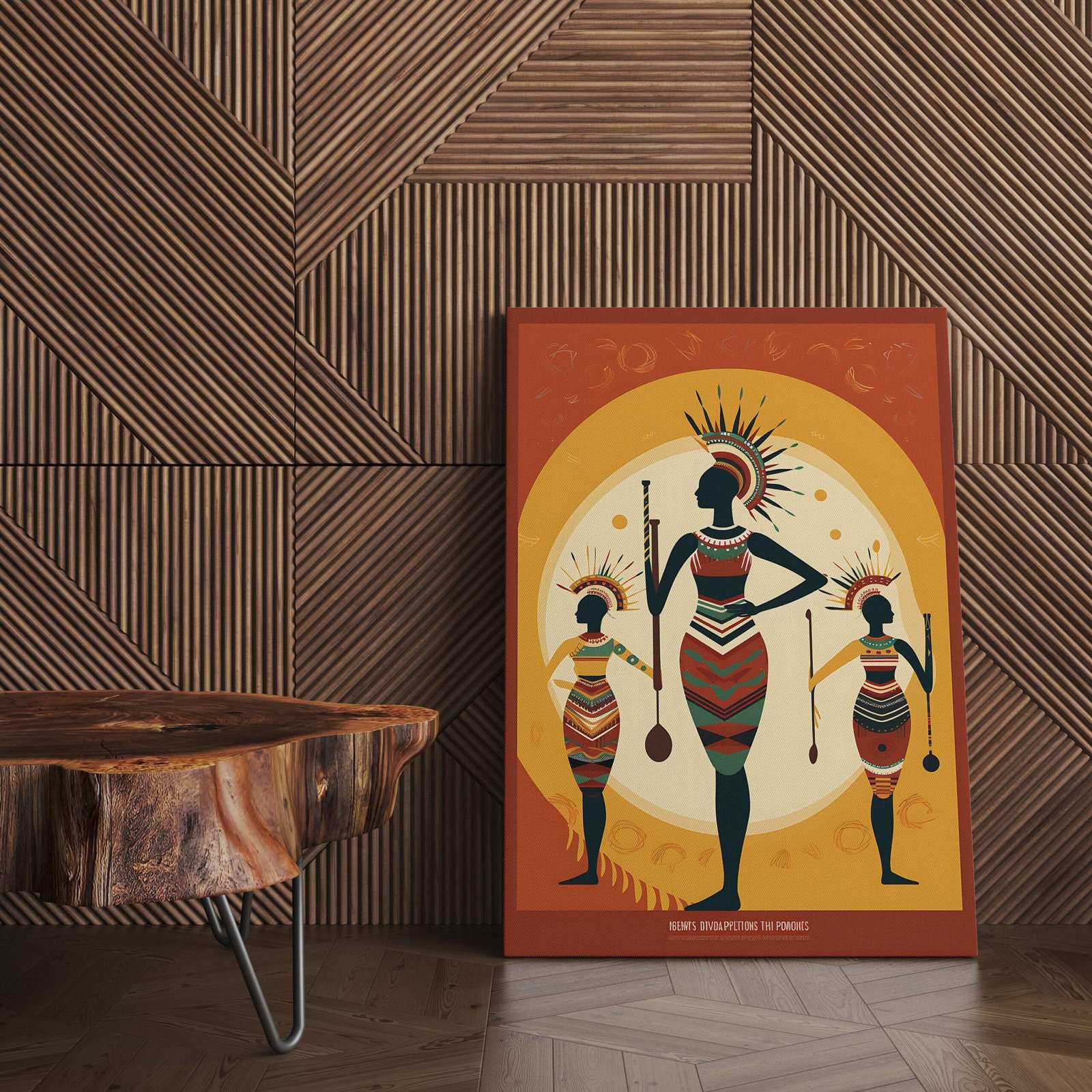 Elegant Canvas Paintings to Elevate Your Room Design - Image 4